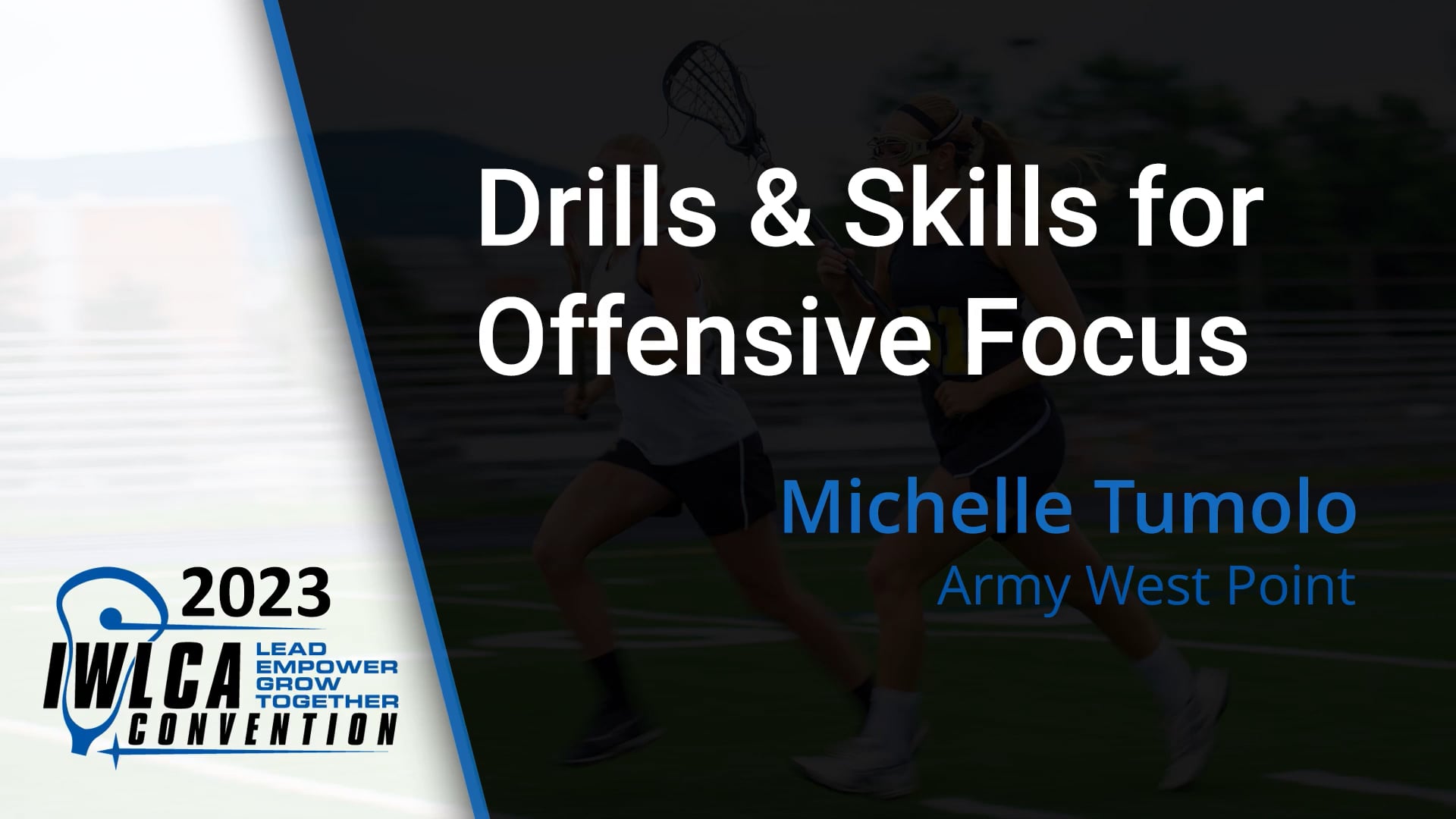 2023 Drills & Skills for Offensive Focus