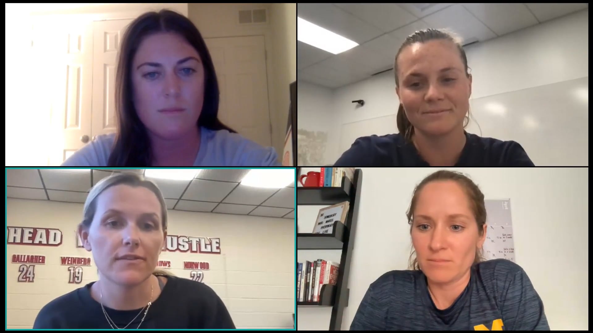 2023 Next Up: Intro to Coaching