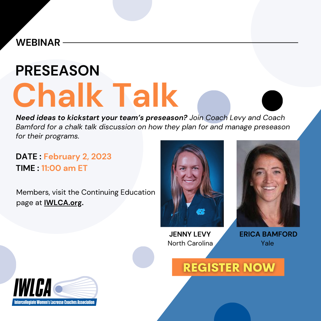 2023 Preseason Chalk Talk