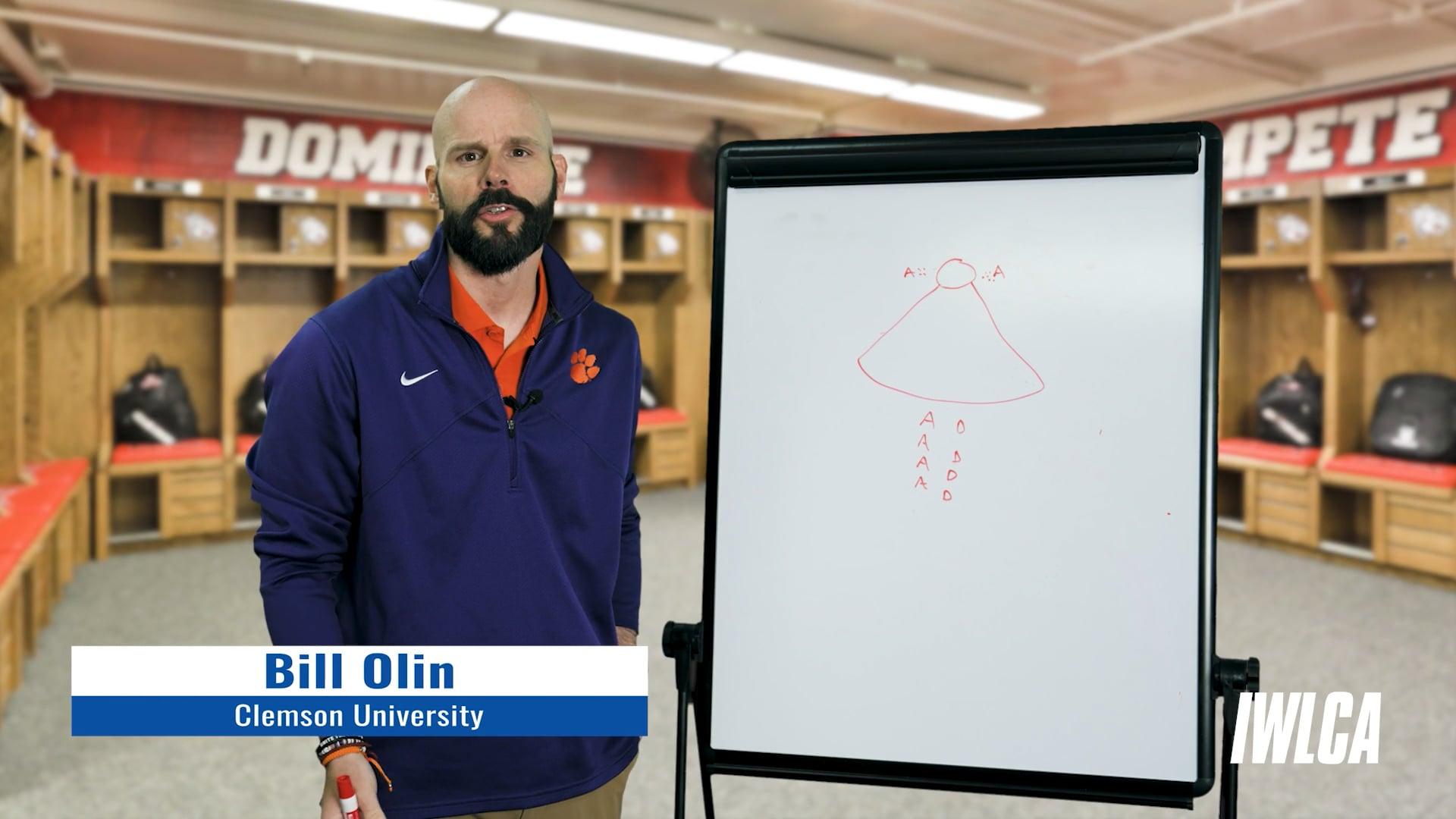 2024 Bill and Mary Transition Drill
