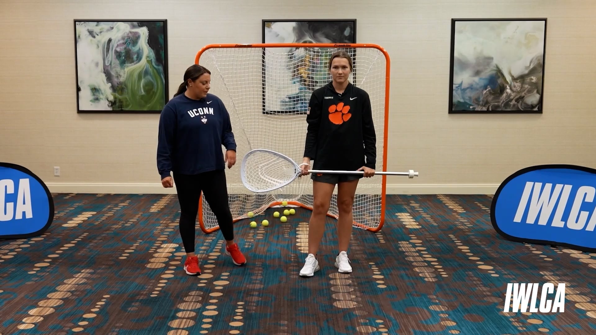 2024 Being Efficient and Explosive in Your Stance