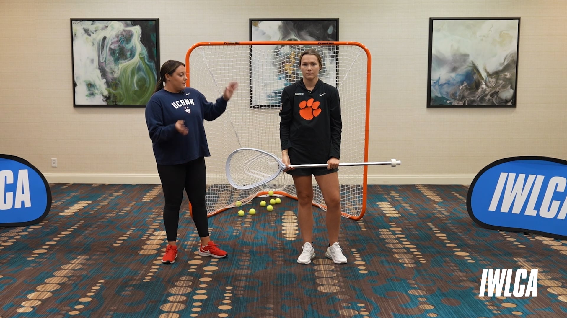 2024 Tips and Drills to Build Efficient and Explosive Goalies