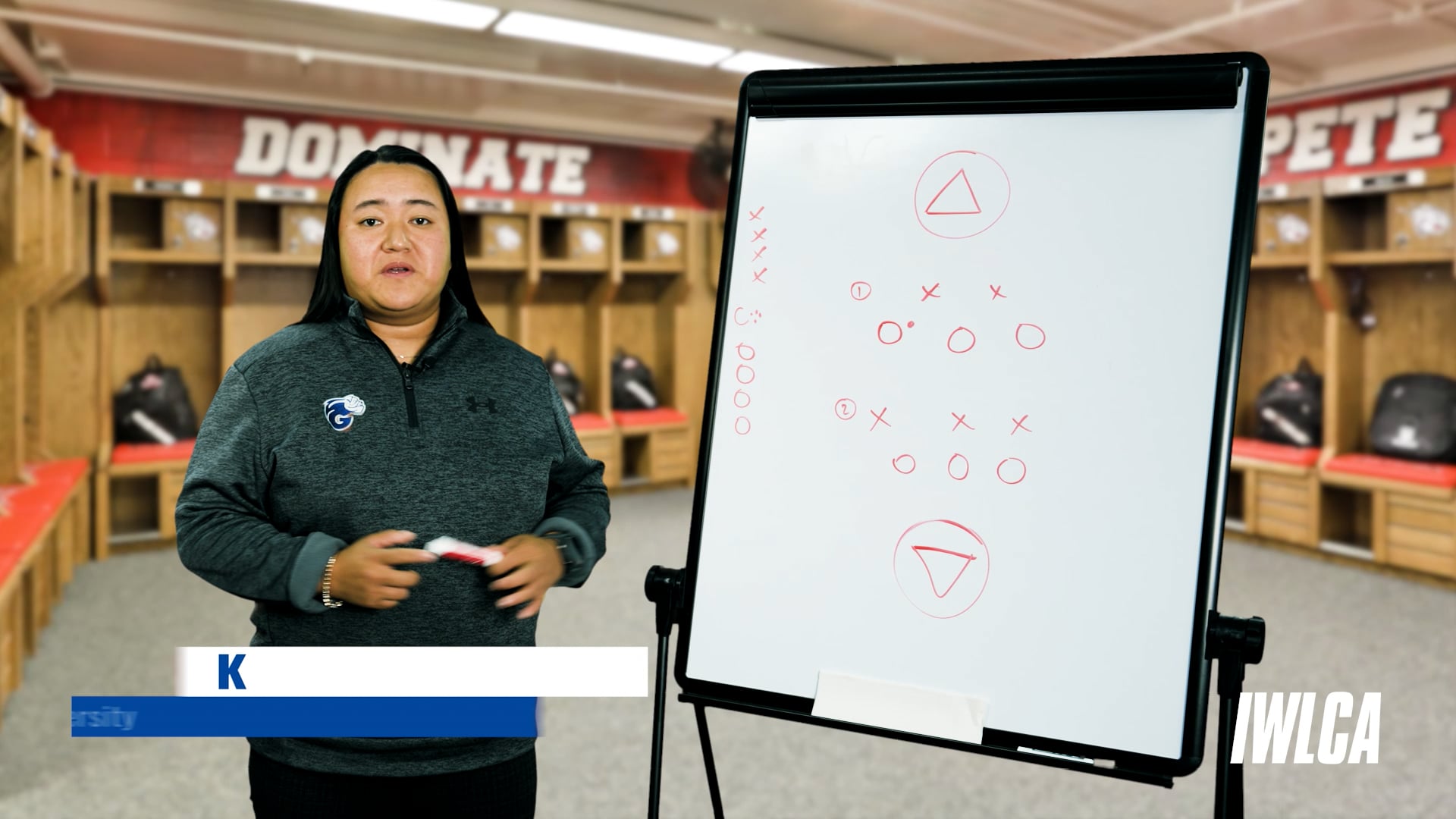 2024 Small Sided Transition Drill