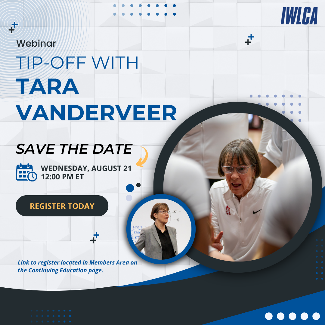 2024 Tip-Off with Tara VanDerveer!