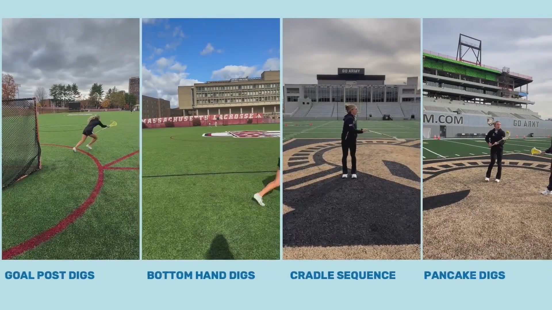 2026 Draw Drills